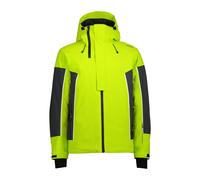 Twill ski jacket CMP Jaune 56