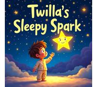 Twilla's Sleepy Spark: A Magical Bedtime Picture Story Book for Kids Ages 3-5 About Kindness, Courage, and Helping Friends Shine Bright