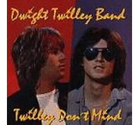 Twilley, Dwight Band - Twilley Don't Mind [CASSETTE]