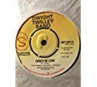 Twilley, Dwight Could Be Love 7" Shelter WIP6341 EX 1976 as Dwight Twilley Band
