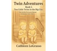 Twin Adventures Book 1:: Two Little Twins in the Big City