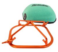 Twin Air Powerflow Husqvarna Fc/fe/ktm Exc-f/sx-f 19-20 Air Filter Kit Green,Orange