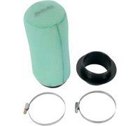 Twin Air Powerflow Yamaha Raptor 700 R 2006-20 Air Filter Kit White