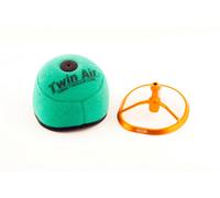 Twin Air Powerflow Suzuki Rm-z 450 05-18 Air Filter Kit Green,Orange