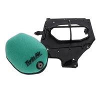 Twin Air Powerflow 151129c Air Filter Kit Silver One Szie