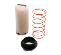 Twin Air Powerflow Air Filter Kit For Yamaha YFM 700 Orange