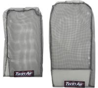 Twin Air Radiator Sleeves For Suzuki RMZ250 2010-2018 RMZ450 2008-2017