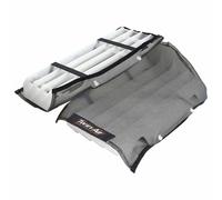 Twin Air Radiator Sleeves YAMAHA YZ250F 14-18, YZ450F 14-17