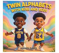 Twin Alphabets with Kobi and Kodi
