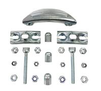 Twin axle Trailer Brake Compensator Kit, Pronto fit style, Brake Cable Pivot, Double