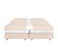 Twin Bed Joiner - Layer Bridge Mattress Connector, Foam Gap Filler Pad | Ideal Hotels Tool, Family Rooms and Guest Bedrooms User, Mattresses Conversion Kit for Merging Two Single Beds into King Size