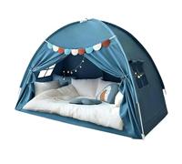 Twin Bed Tent, Privacy Sleep Tent, Blackout Bed Canopy