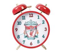Twin Bell Mechanical Alarm Clock Liverpool FC Light Red One Size