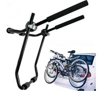 Streetwise Two Cycle Carrier, Black One Size