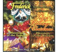 Twin Blessings of Christmas