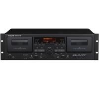 TWIN CASSETTE DECK 202MKVII (TASCAM) Qty X 1