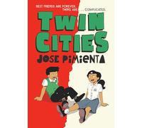 Twin Cities: (A Graphic Novel)