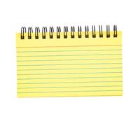 Twin Coil Binding Notepads 50 Sheets Lined Small Notepads Pocket Notebook Writing Pad for Writing 4.9x2.9Inch Recycled Paper Notebook