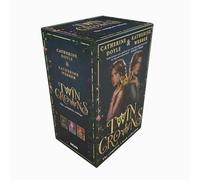Twin Crowns The Complete 3 Book Collection (Twin Crowns, Cursed Crowns & Burning Crowns)