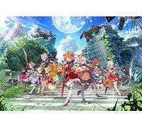 TWIN-CRUE | MIRROR-CREW; YUYU; JERIKO - Torikago Scrap March Character Song Unit 2