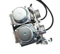 Twin Cylinder Carburetor CB250 For Honda for Chamber 250cc for Rebel CMX250 CA250 CBT250 CBT125 CB125T SPD26J-03-250 Choke