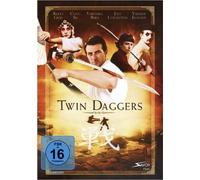 Twin Daggers [Blu-ray] [Import allemand]