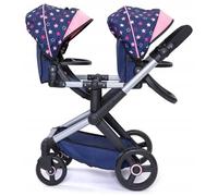 Twin Doll Stroller Top Quality Genuine