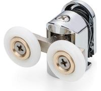 Twin/double Top Shower Door Roller/wheel/runner 23mm R4 X1