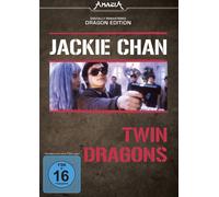 TWIN DRAGONS-DRAGON EDITION - CHAN,JACKIE/CHEUNG,MAGGIE/CHI,NINA LI/+ DVD NEW