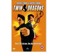 Twin Dragons [DVD] [1999] by Jackie Chan