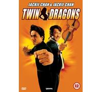 Twin Dragons [DVD]