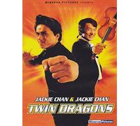twin dragons dvd Italian Import