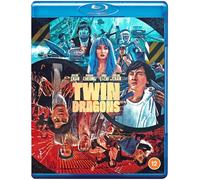 Twin Dragons [Standard] [Blu-ray] [Region B]