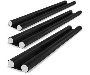 Twin Draught Guard 3Pcs Set 95cm
