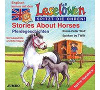 Leselöwen: Stories About Horses