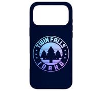 Twin Falls Idaho Pride Vintage Souvenir Case for iPhone 17 Pro Max