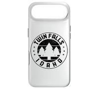 Twin Falls Idaho Pride Vintage Souvenir Case for iPhone Air