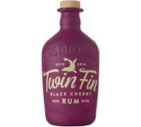 Twin Fin Black Cherry Rum