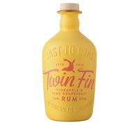Twin Fin Pineapple & Pink Grapefruit Rum | 38% abv | 70cl