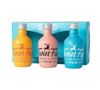 Twin Fin Rum Mini Gift Set | 38% abv | 3 x 5cl