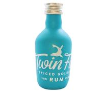 Twin Fin Spiced Golden Rum Miniature 5cl