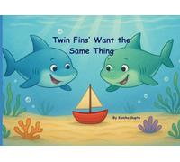 Twin Fins Want the Same Thing (Twin Fins Series : 5-in-1 volume)