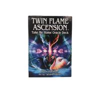 Twin Flame Ascension Take Me Home Oracle Deck