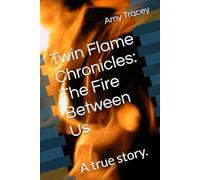 Twin Flame Chronicles: The Fire Between Us: A true story.