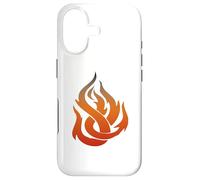 Twin Flame Symbol Couple Anniversary Relationship Case for iPhone 17