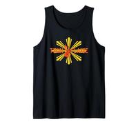 Twin Flame Twist Soulmate Lover Specific Person Manifest SP Tank Top