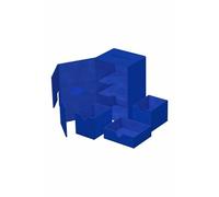 Twin Flip`n`Tray 160+ XenoSkin Monocolor Blue