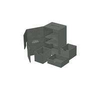 Twin Flip`n`Tray 160+ XenoSkin Monocolor Grey