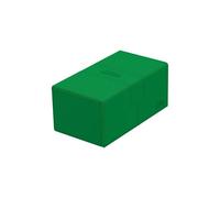 Ultimate Guard Twin Flip`n`tray Xenoskin Deck Case 200 Packs Green Kids