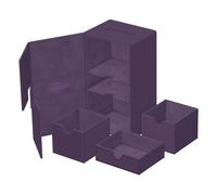 Ultimate Guard Twin Flip`n`tray Xenoskin Deck Case 200 Packs Purple Kids